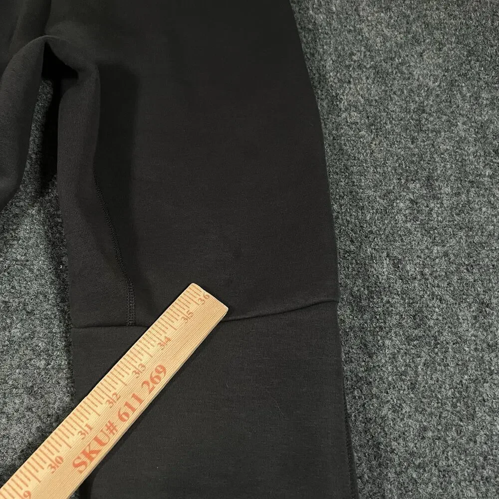 Nike Tech Fleece Jogger Pants Men's Small Gray Slim Fit Tapered Gym FQ1884-060